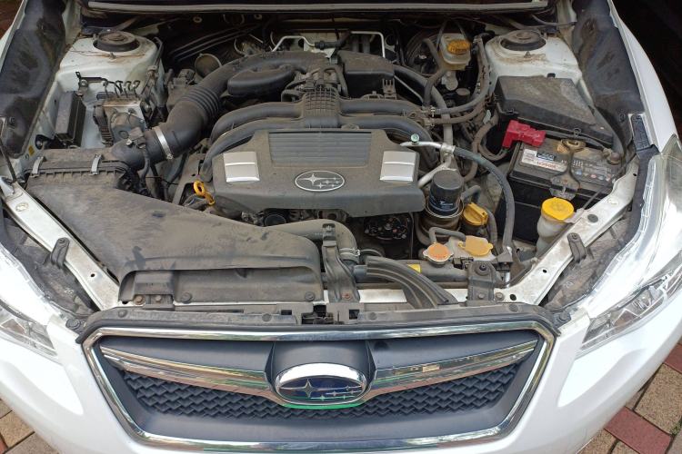 Used Subaru XV 2016 2.0i Comfort Navigation Edition Engine Bay