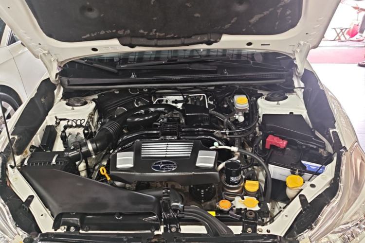 Used Subaru XV 2016 2.0i Elite Edition Engine Bay