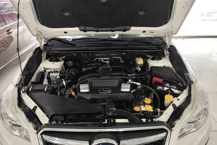 Used Subaru XV 2016 2.0i Comfort Navigation Edition Engine Bay