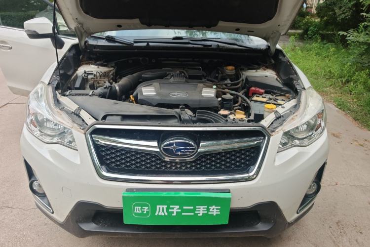 Used Subaru XV 2016 2.0i Elite Edition Engine Bay