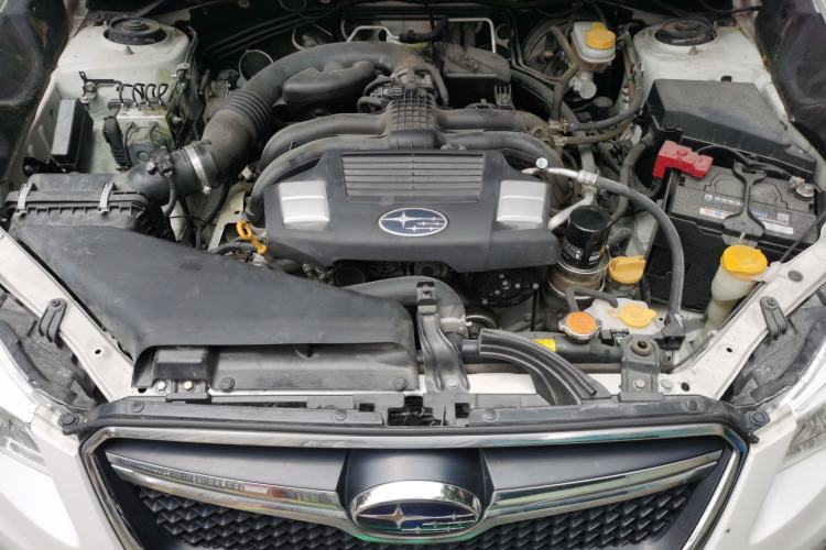 Used Subaru XV 2016 2.0i Comfort Navigation Edition Engine Bay
