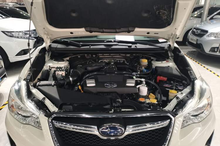 Used Subaru XV 2016 2.0i Comfort Navigation Edition Engine Bay