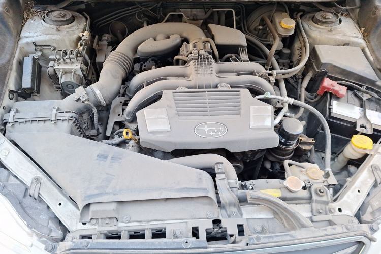 Used Subaru XV 2016 2.0i Comfort Navigation Edition Engine Bay