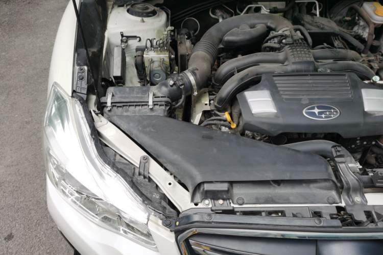 Used Subaru XV 2016 2.0i Comfort Navigation Edition Engine Bay Right
