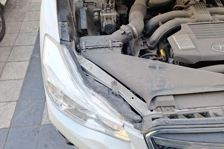 Used Subaru XV 2016 2.0i Comfort Navigation Edition Engine Bay Right