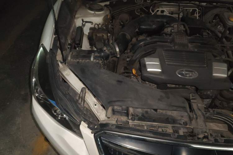 Used Subaru XV 2016 2.0i Comfort Navigation Edition Engine Bay Right
