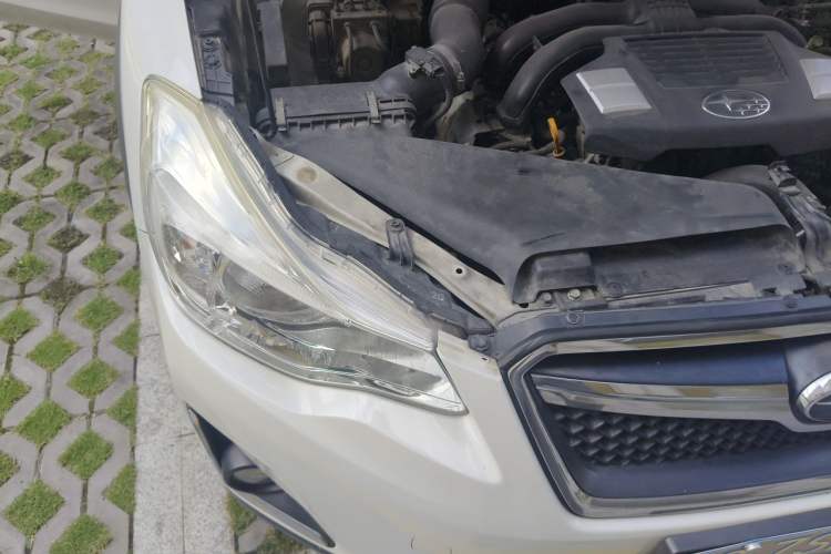 Used Subaru XV 2016 2.0i Ambition Edition Engine Bay Right