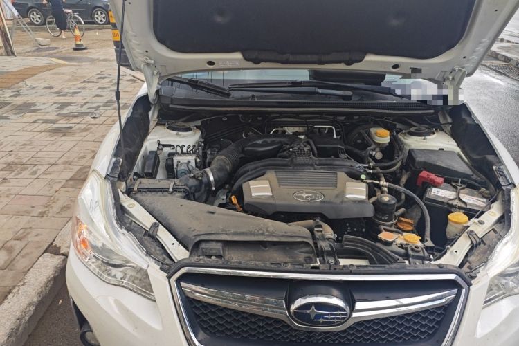 Used Subaru XV 2016 2.0i Comfort Navigation Edition Engine Bay Right