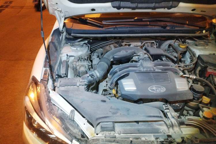 Used Subaru XV 2016 2.0i Luxury Edition Engine Bay Right