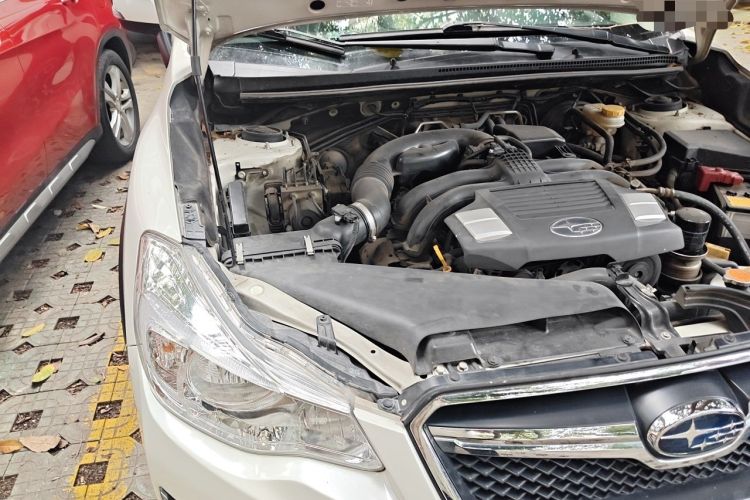 Used Subaru XV 2016 2.0i Comfort Navigation Edition Engine Bay Right
