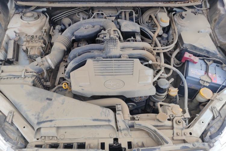 Used Subaru XV 2016 2.0i Comfort Navigation Edition Engine Bay