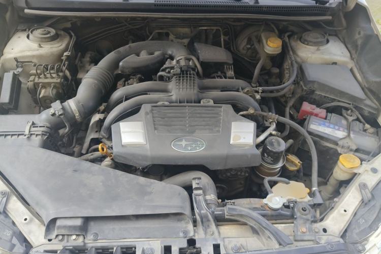 Used Subaru XV 2016 2.0i Ambition Edition Engine Bay