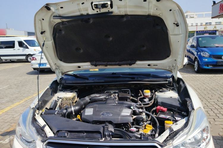 Used Subaru XV 2016 2.0i Comfort Navigation Edition Engine Bay