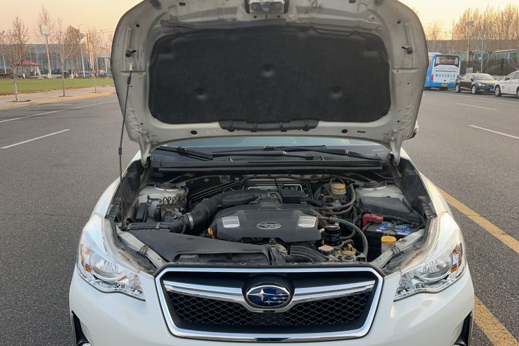 Used Subaru XV 2016 2.0i Ambition Edition Engine Bay