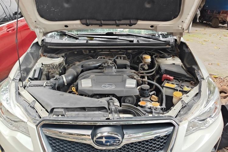 Used Subaru XV 2016 2.0i Comfort Navigation Edition Engine Bay
