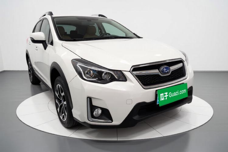 Used Subaru XV 2016 2.0i Comfort Navigation Edition Exterior 1