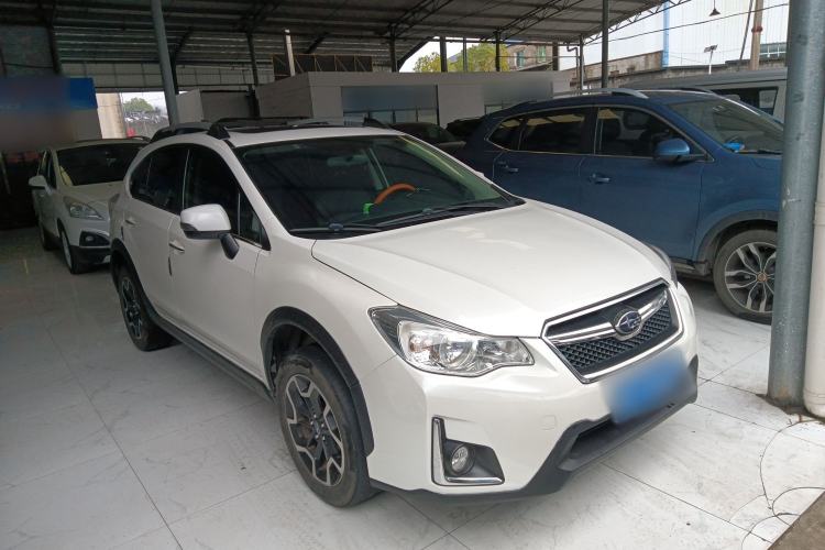 Used Subaru XV 2016 2.0i Comfort Navigation Edition Exterior 1