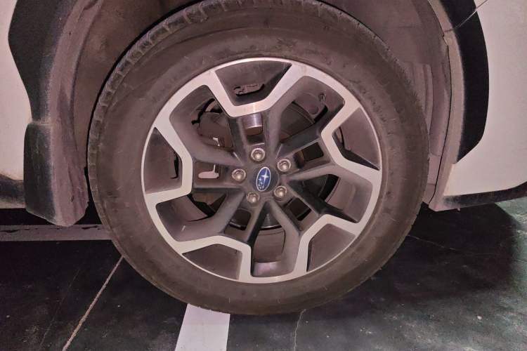 Used Subaru XV 2016 2.0i Comfort Navigation Edition Exterior 1