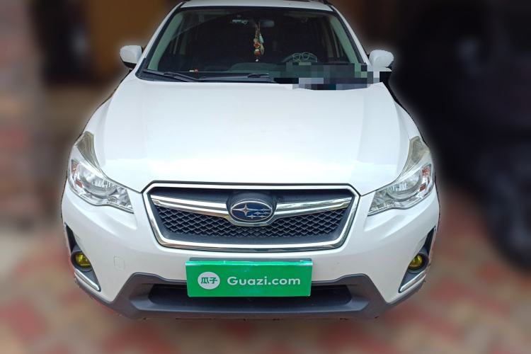 Used Subaru XV 2016 2.0i Comfort Navigation Edition Exterior 1