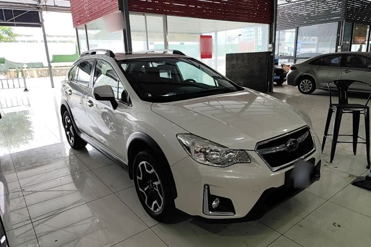 Used Subaru XV 2016 2.0i Comfort Navigation Edition Exterior 1