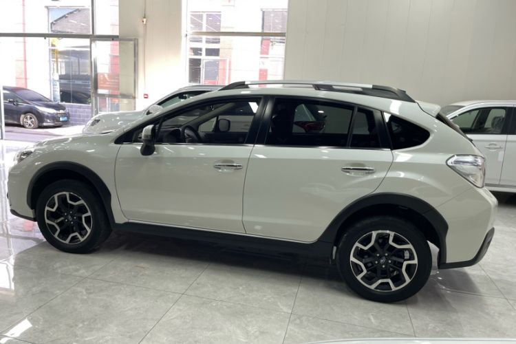 Used Subaru XV 2016 2.0i Comfort Navigation Edition Exterior 1