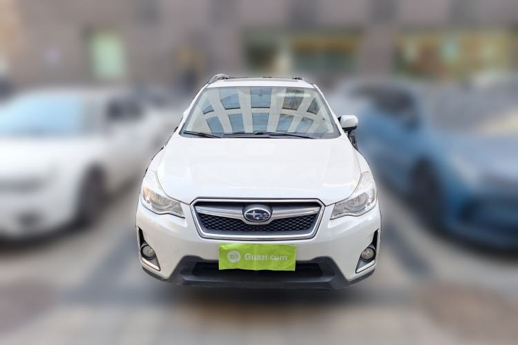 Used Subaru XV 2016 2.0i Comfort Navigation Edition Exterior 1