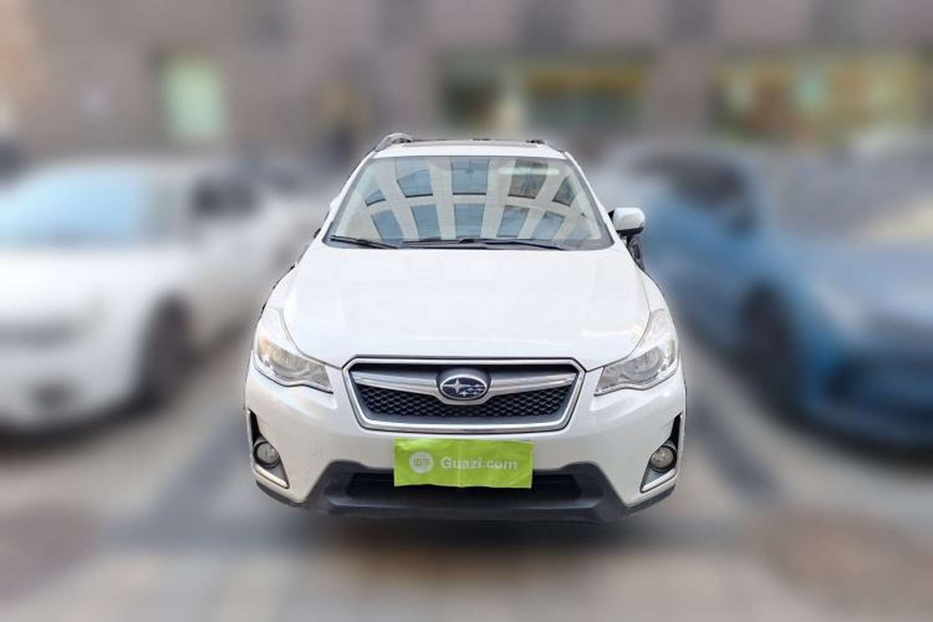 Used Subaru XV 2016 2.0i Comfort Navigation Edition Exterior 1