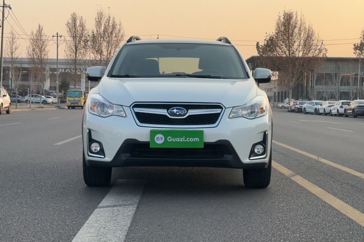 Used Subaru XV 2016 2.0i Ambition Edition Exterior 1