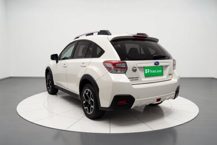 Used Subaru XV 2016 2.0i Comfort Navigation Edition Exterior 2