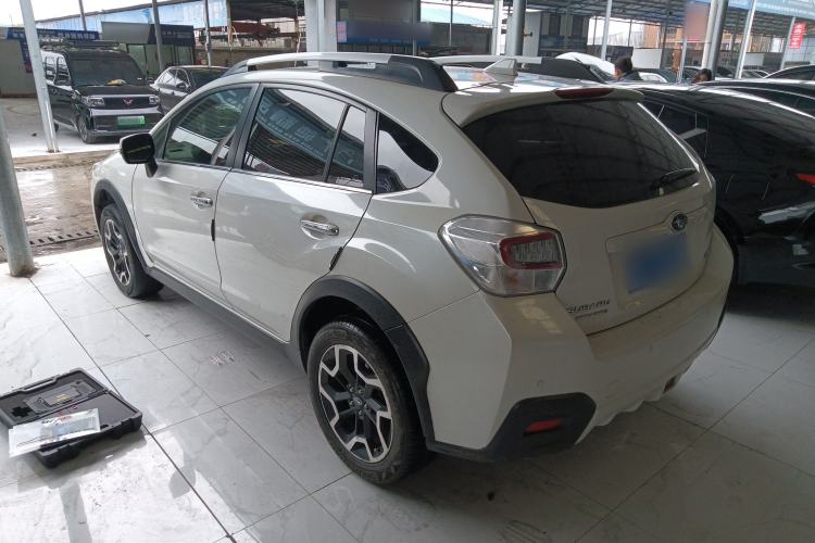 Used Subaru XV 2016 2.0i Comfort Navigation Edition Exterior 2
