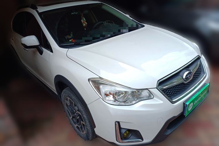 Used Subaru XV 2016 2.0i Comfort Navigation Edition Exterior 2