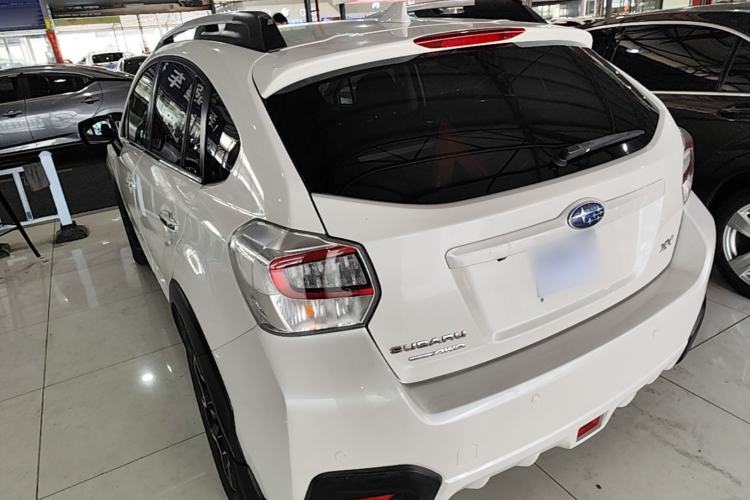 Used Subaru XV 2016 2.0i Comfort Navigation Edition Exterior 2