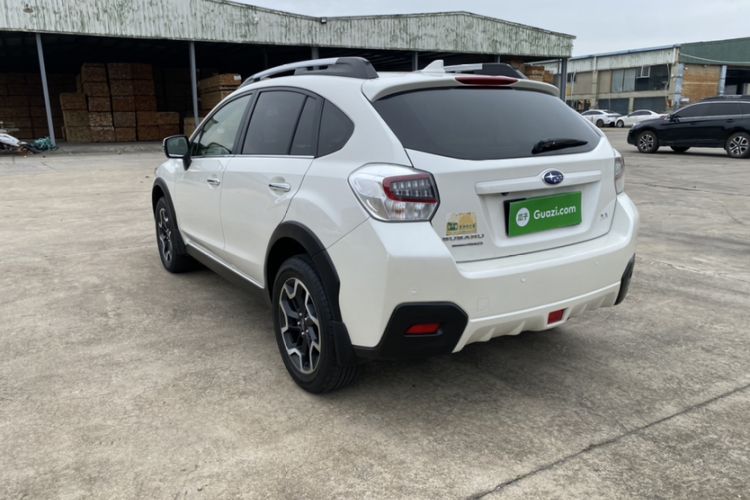 Used Subaru XV 2016 2.0i Comfort Navigation Edition Exterior 2