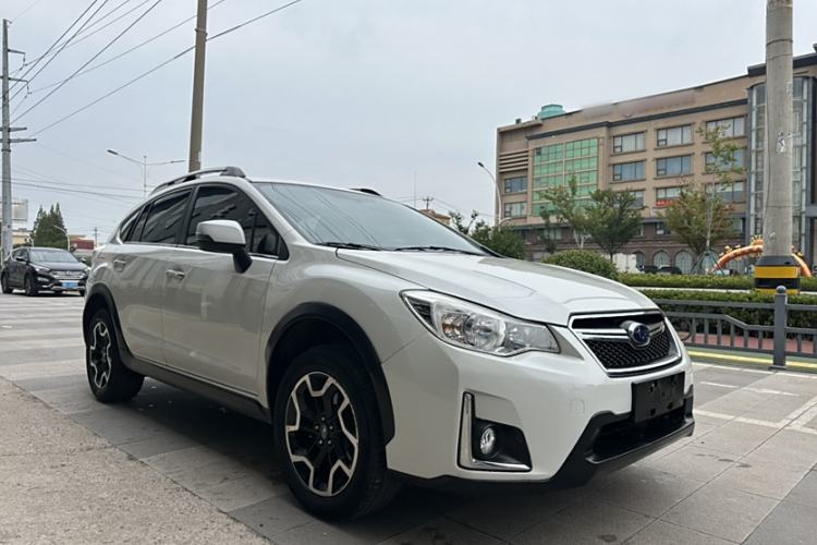 Used Subaru XV 2016 2.0i Ambition Edition Exterior 2