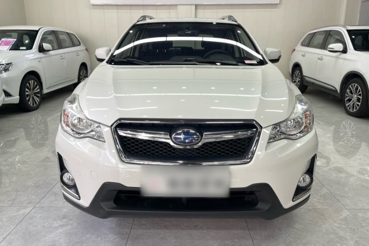 Used Subaru XV 2016 2.0i Comfort Navigation Edition Exterior 2