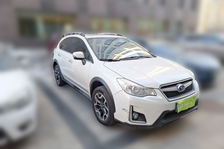 Used Subaru XV 2016 2.0i Comfort Navigation Edition Exterior 2