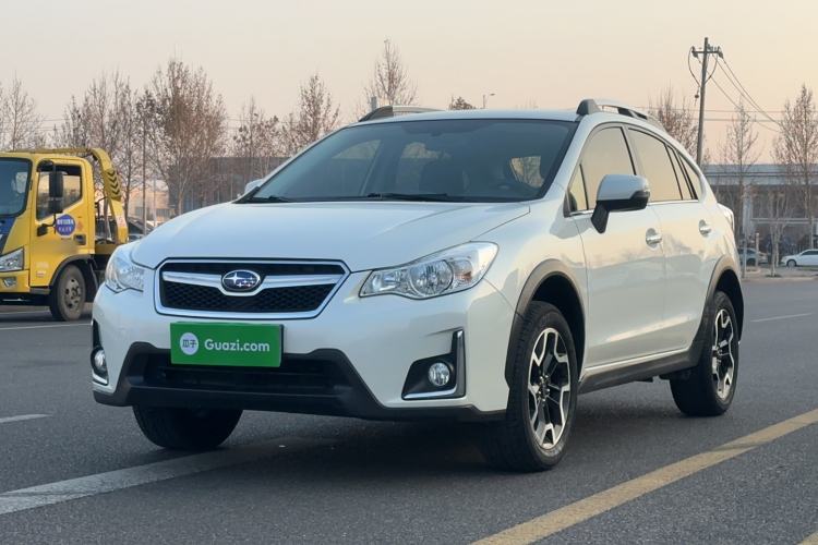 Used Subaru XV 2016 2.0i Ambition Edition Exterior 2