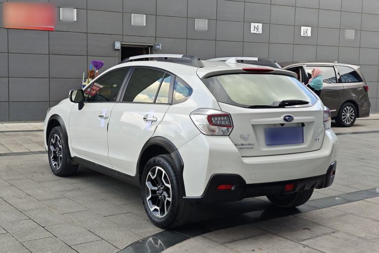 Used Subaru XV 2016 2.0i Ambition Edition Exterior 3