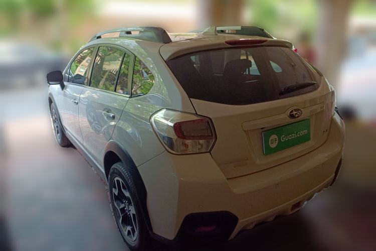 Used Subaru XV 2016 2.0i Comfort Navigation Edition Exterior 3