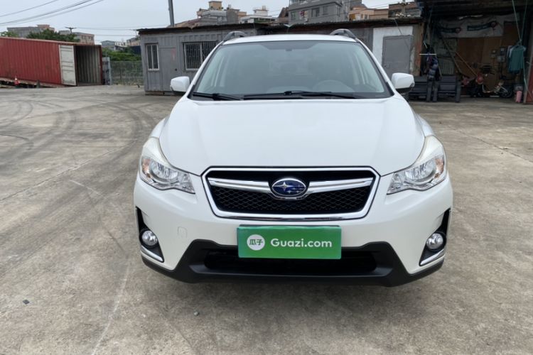 Used Subaru XV 2016 2.0i Comfort Navigation Edition Exterior 3