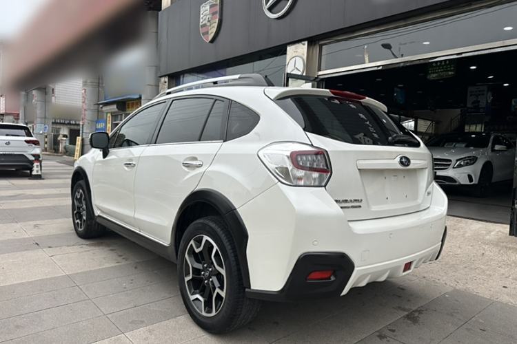 Used Subaru XV 2016 2.0i Ambition Edition Exterior 3