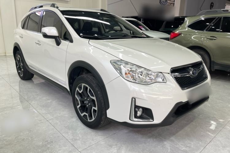 Used Subaru XV 2016 2.0i Comfort Navigation Edition Exterior 3