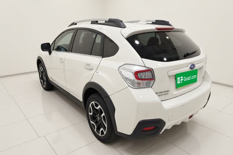 Used Subaru XV 2016 2.0i Comfort Navigation Edition Exterior 3