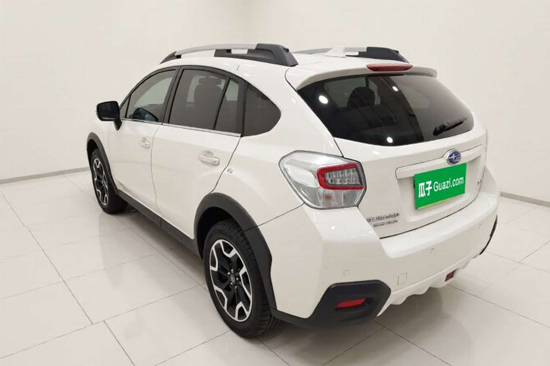 Used Subaru XV 2016 2.0i Comfort Navigation Edition Exterior 3