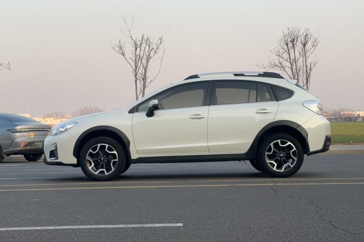 Used Subaru XV 2016 2.0i Ambition Edition Exterior 3