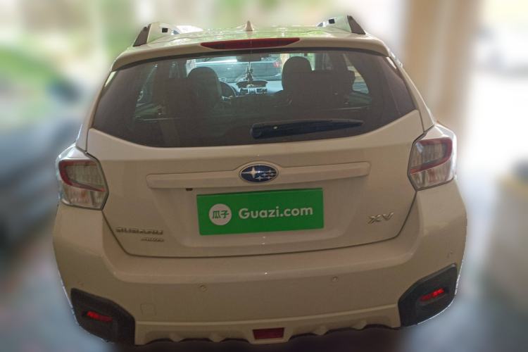 Used Subaru XV 2016 2.0i Comfort Navigation Edition Exterior 4