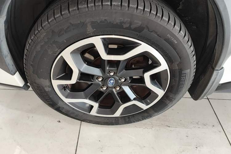 Used Subaru XV 2016 2.0i Comfort Navigation Edition Exterior 4