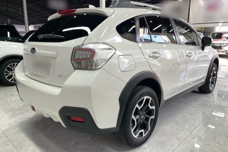 Used Subaru XV 2016 2.0i Comfort Navigation Edition Exterior 4