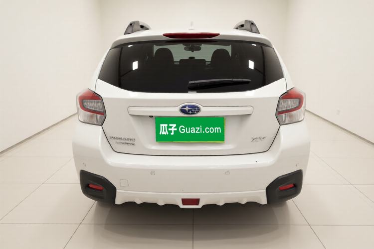 Used Subaru XV 2016 2.0i Comfort Navigation Edition Exterior 4