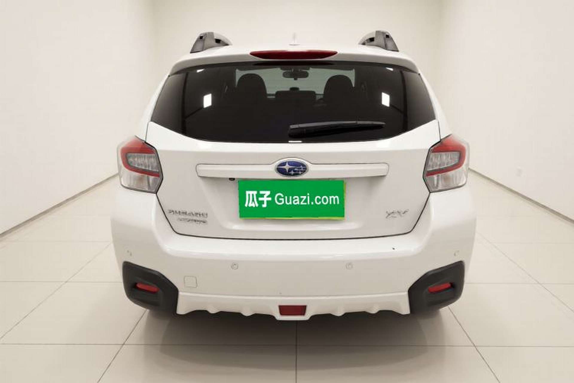 Used Subaru XV 2016 2.0i Comfort Navigation Edition Exterior 4